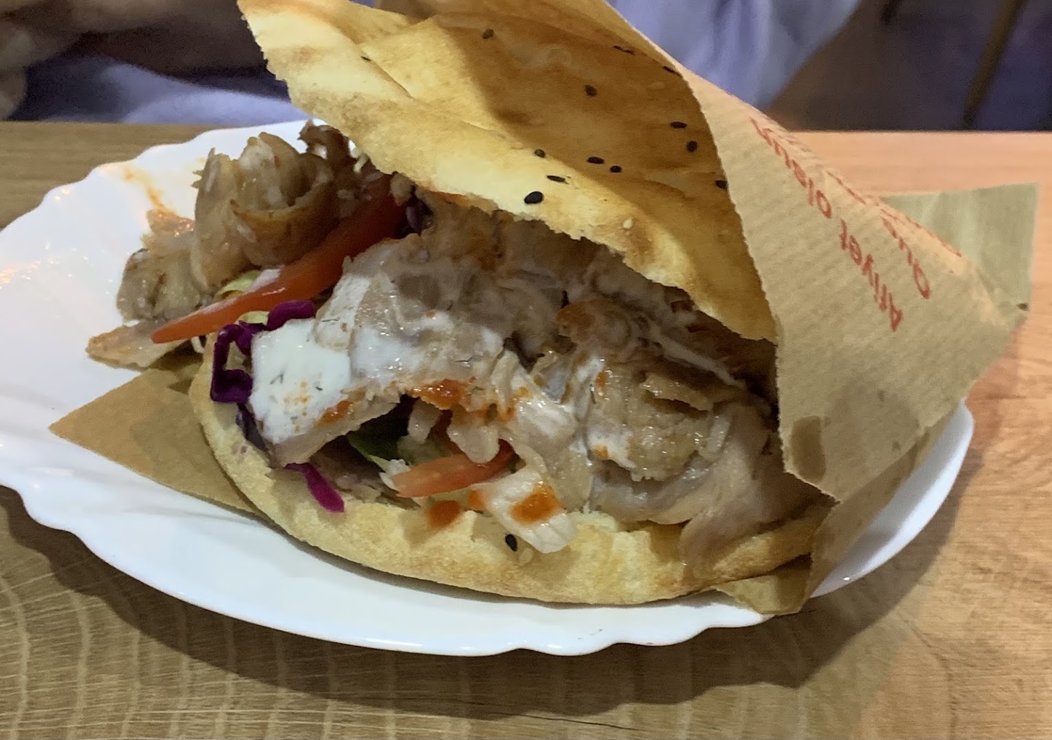 01 ADANA TURKISH KEBAP PIZZA GRILL, Lissone