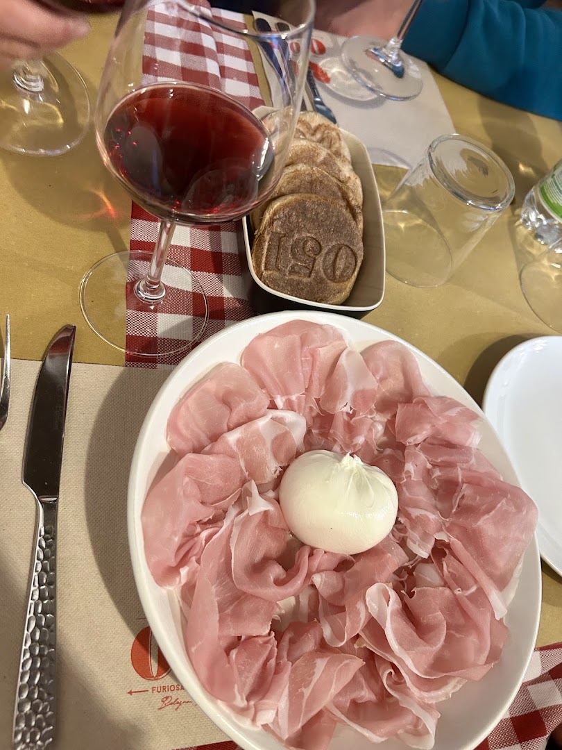 051 - Osteria Quadrilatero, Bologna