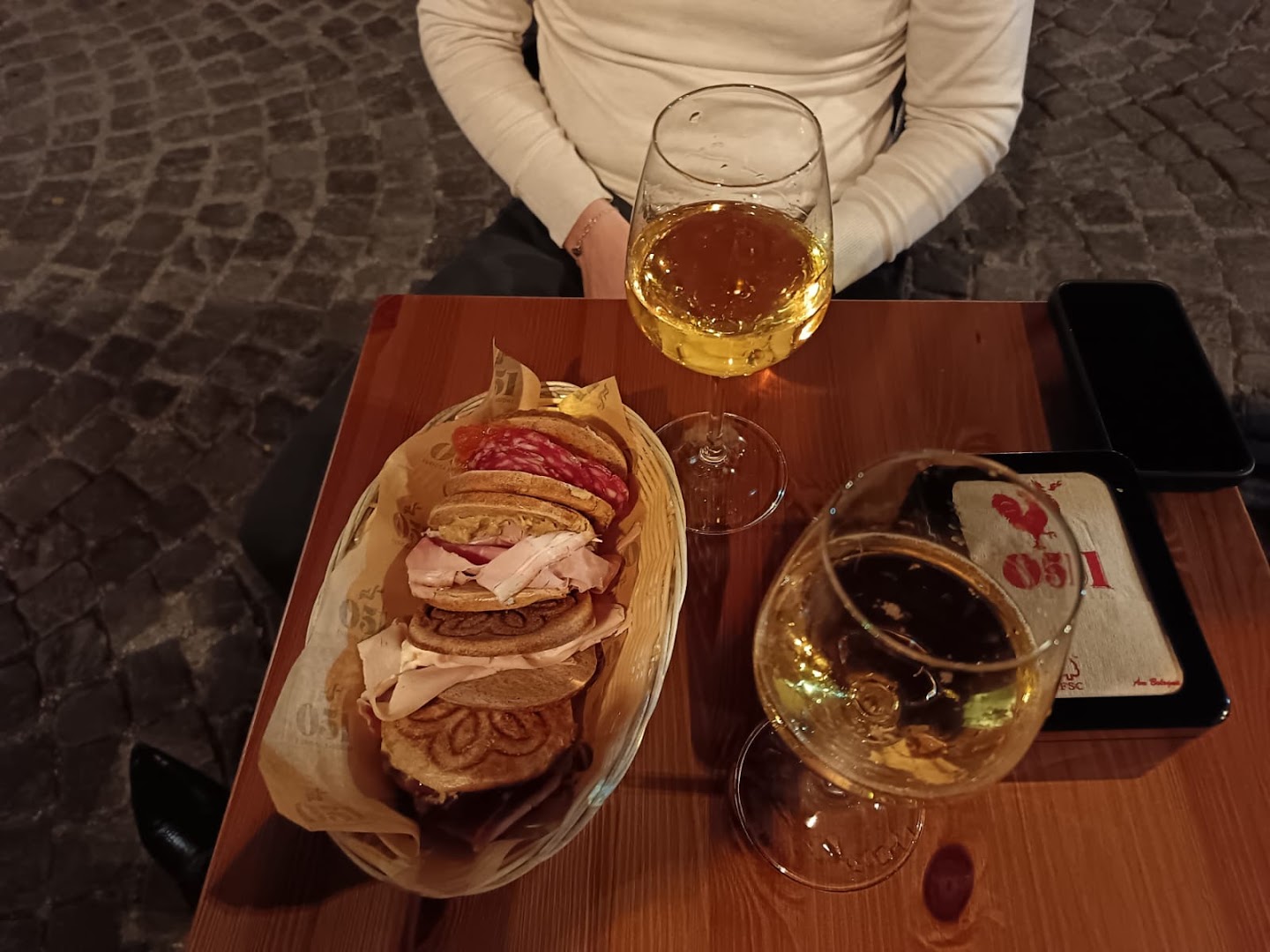 051 Tigelleria Belvedere, Bologna