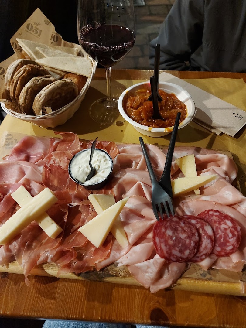 051 Tigelleria Zerocinquantino, Bologna