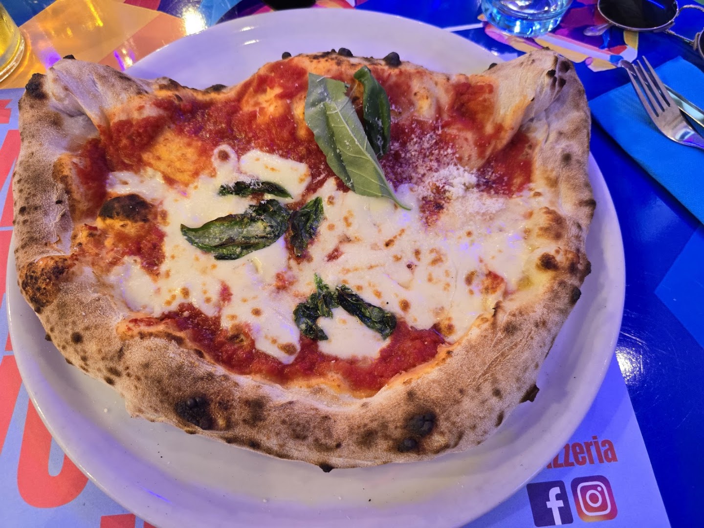 081 pizzeria napoletana