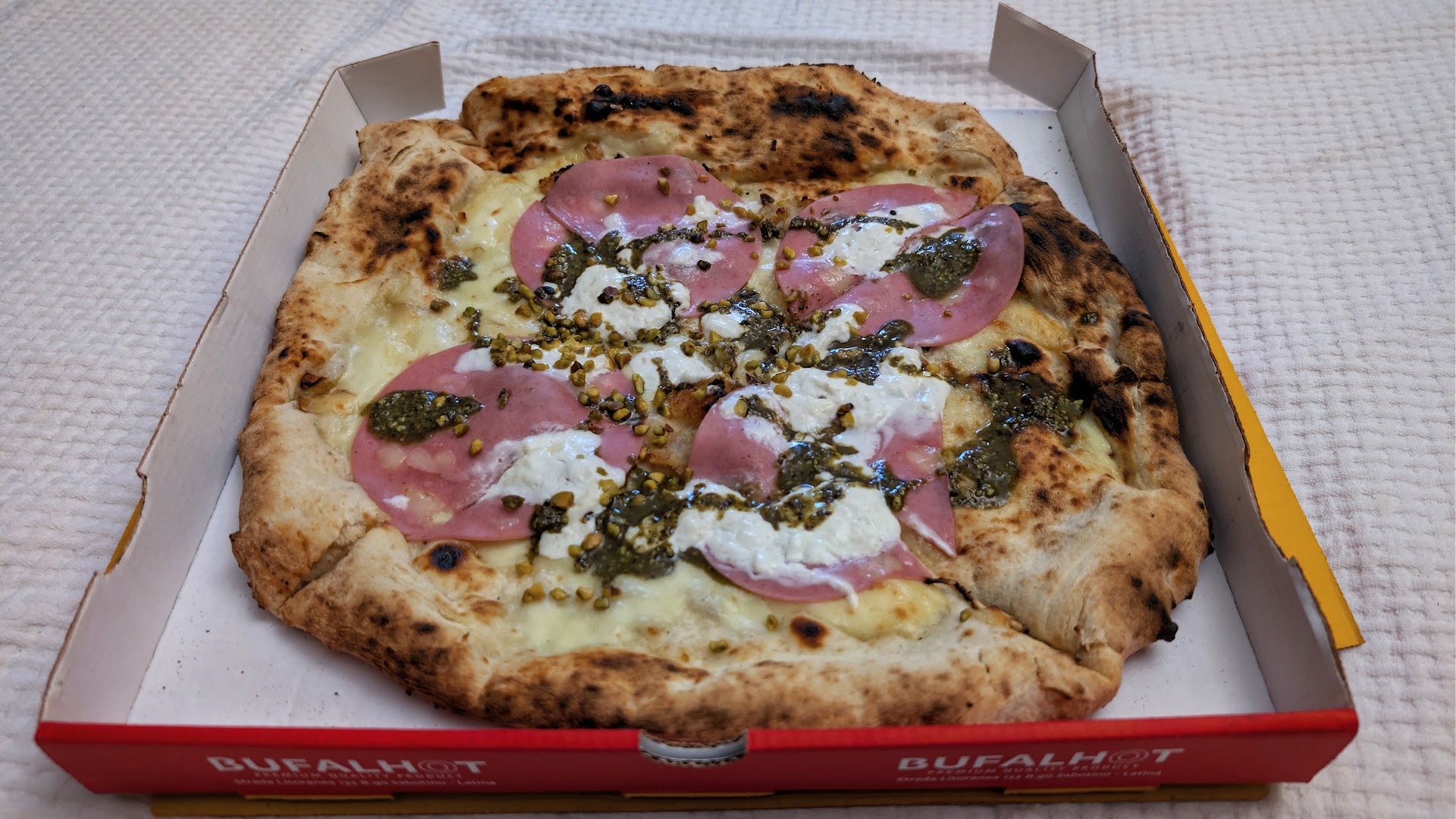 081 Pizzeria