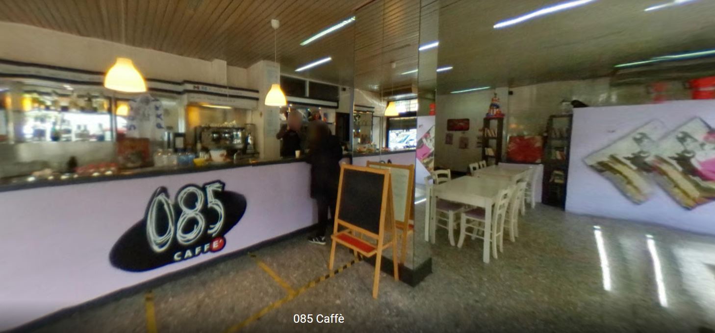 085 Caffè