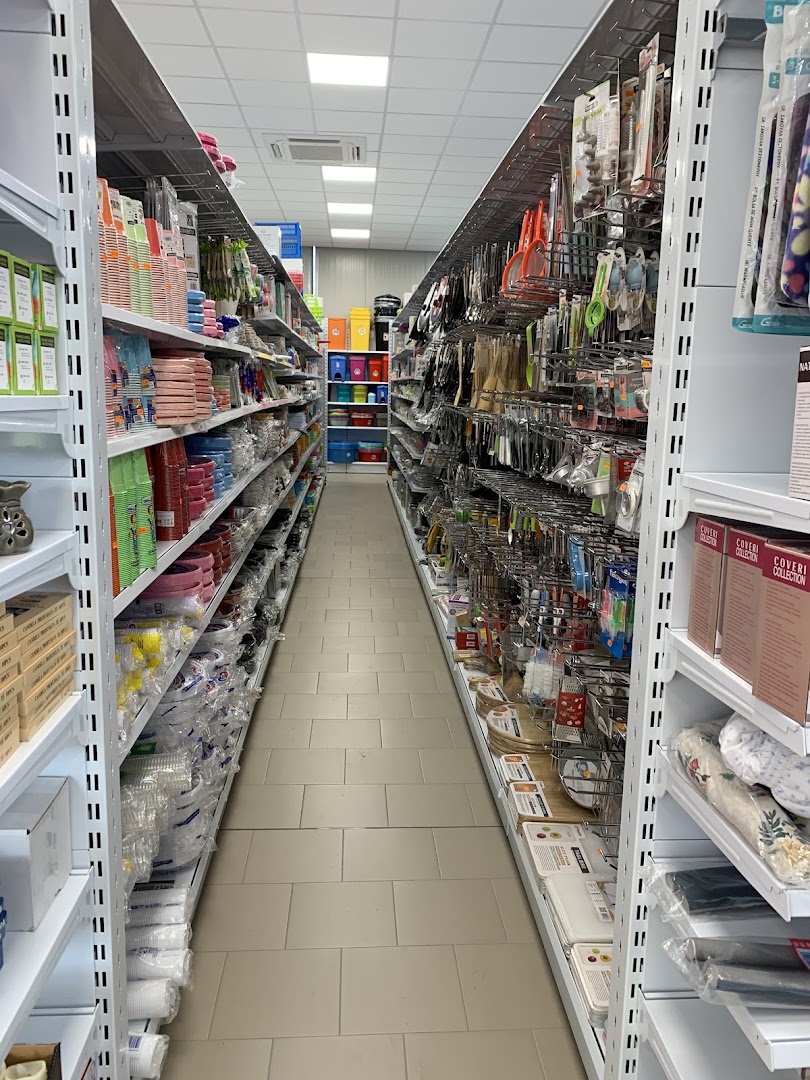 1+1 Market di Zhang Yuguo, Novi di Modena