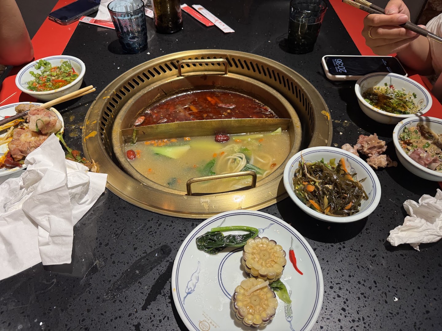 巴倒辣 重庆老火锅 1号店 CERTOSA总店 BA HOT POT CERTOSA 32
