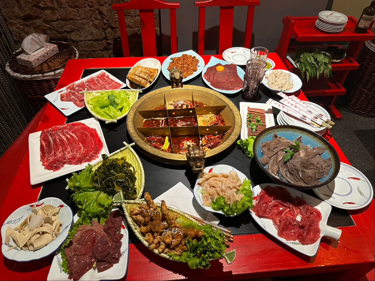 巴倒辣 重庆老火锅 1号店 CERTOSA总店 BA HOT POT CERTOSA 32