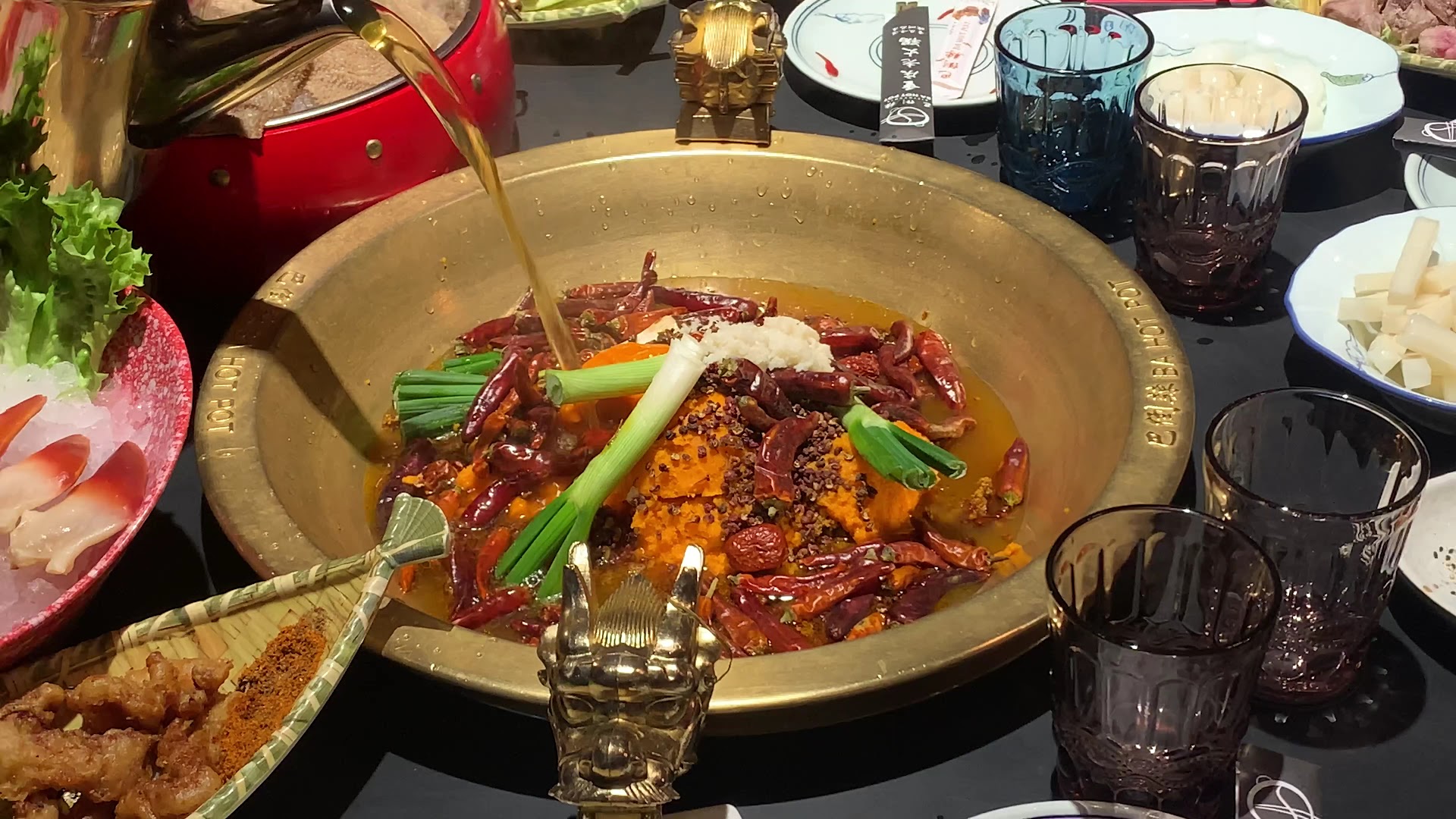 巴倒辣 重庆老火锅 1号店 CERTOSA总店 BA HOT POT CERTOSA 32