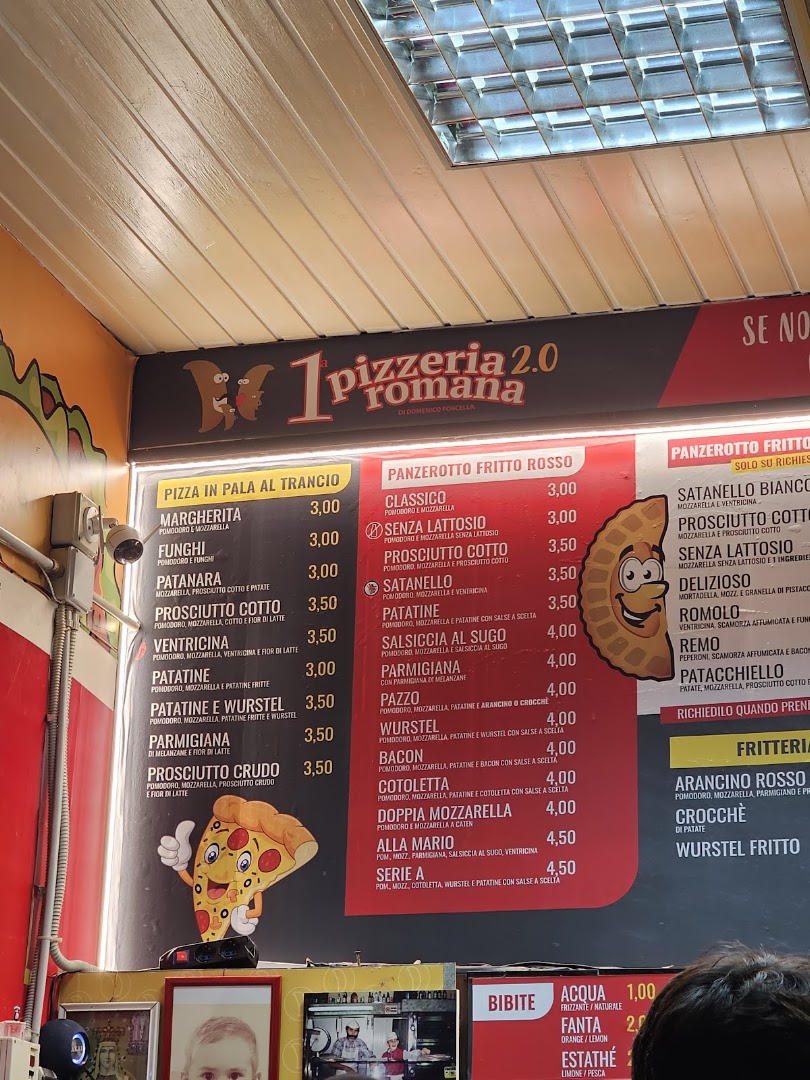 1 Pizzeria Romana