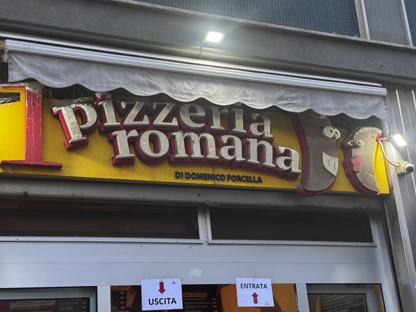 1 Pizzeria Romana