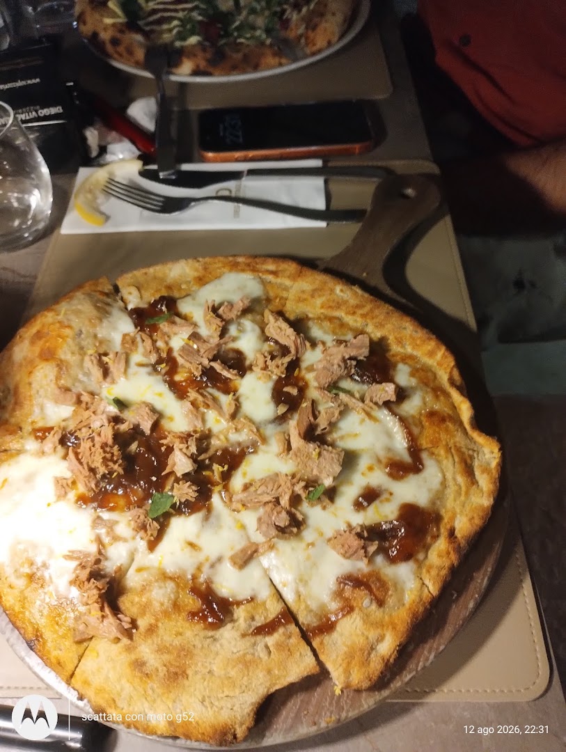 10 Diego Vitagliano Pizzeria - Pozzuoli