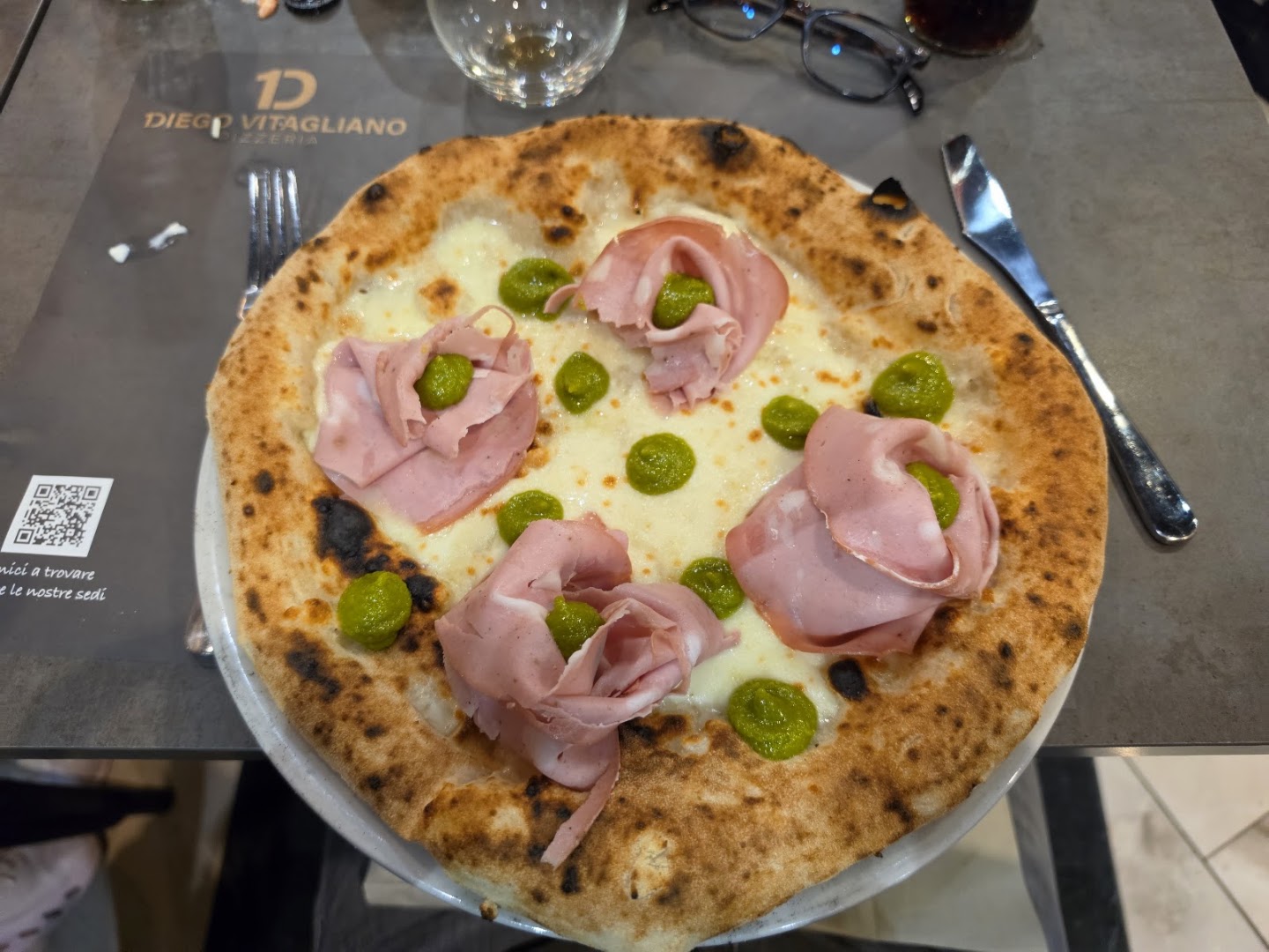 10 Diego Vitagliano Pizzeria - Santa Lucia