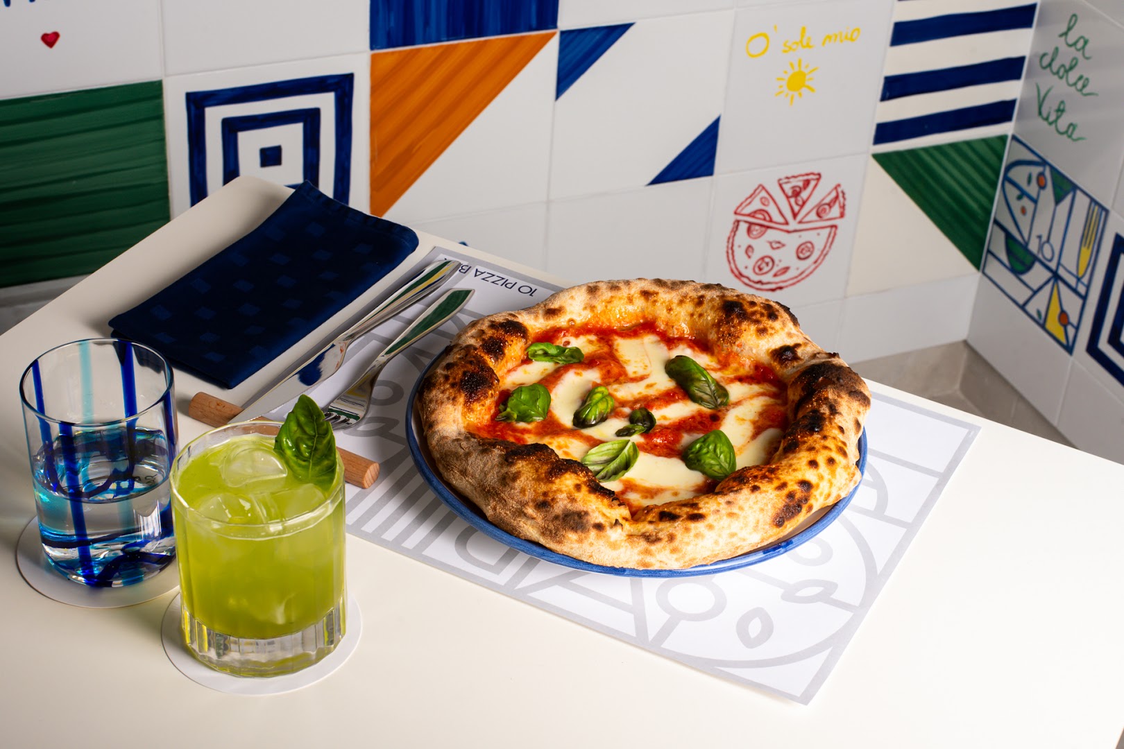 10 Pizza Bar