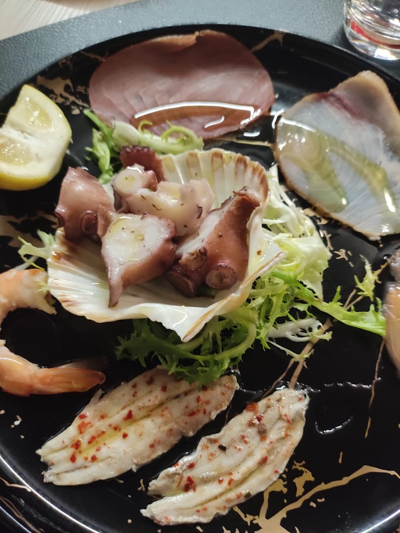 100 Gradi Ristorante, Carinaro