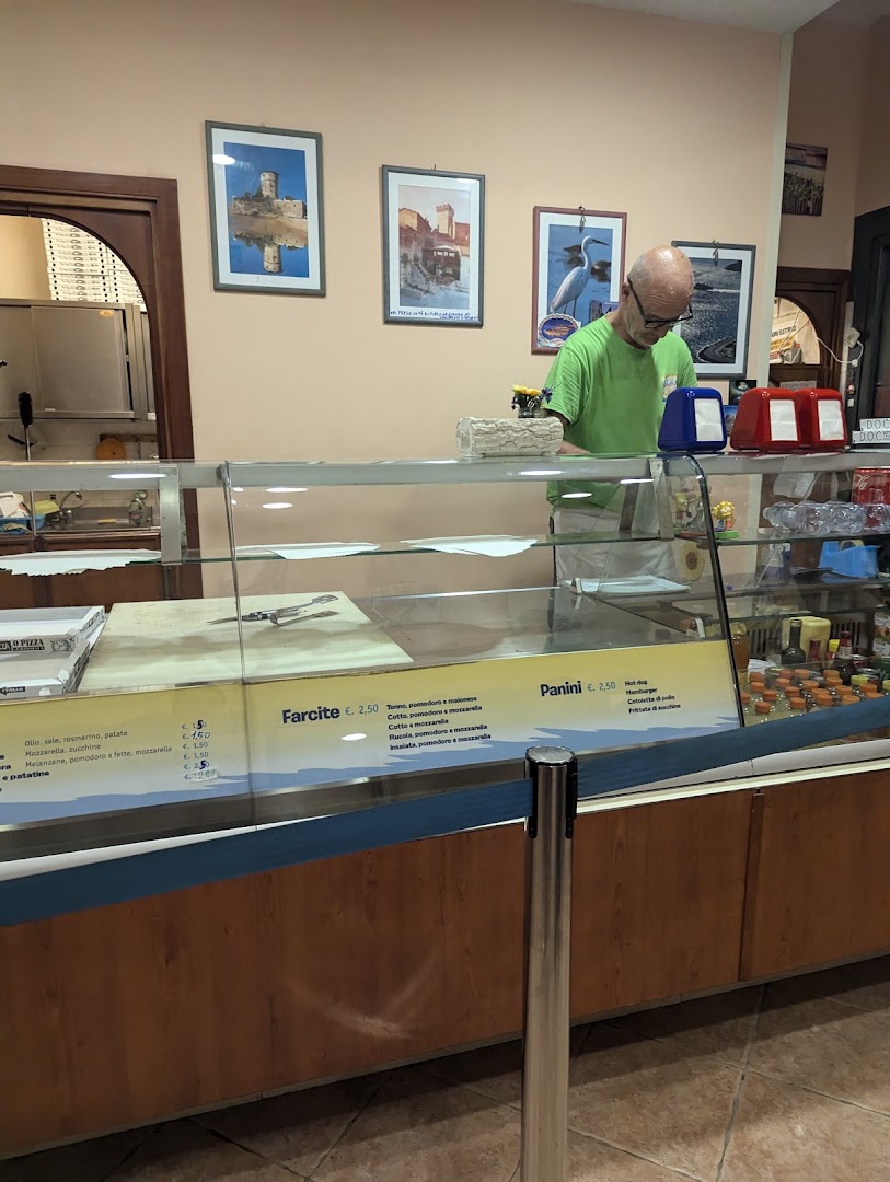 100% Neghelli Pizza, Orbetello