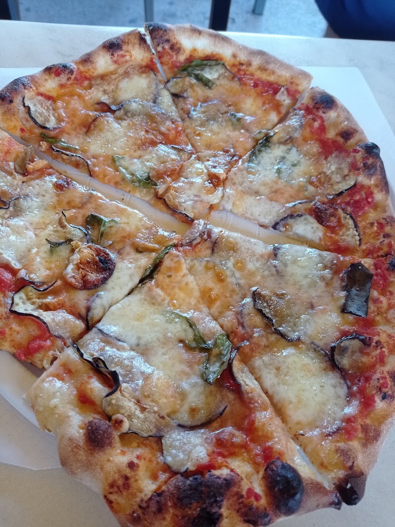 100% Neghelli Pizza