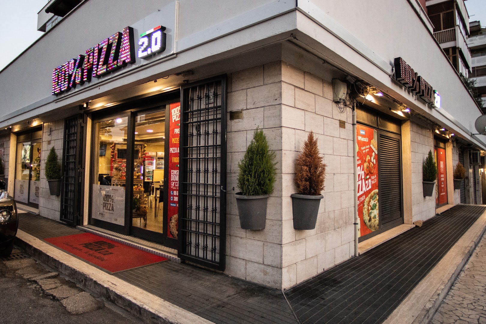 100% PIZZA 2.0 Casalotti