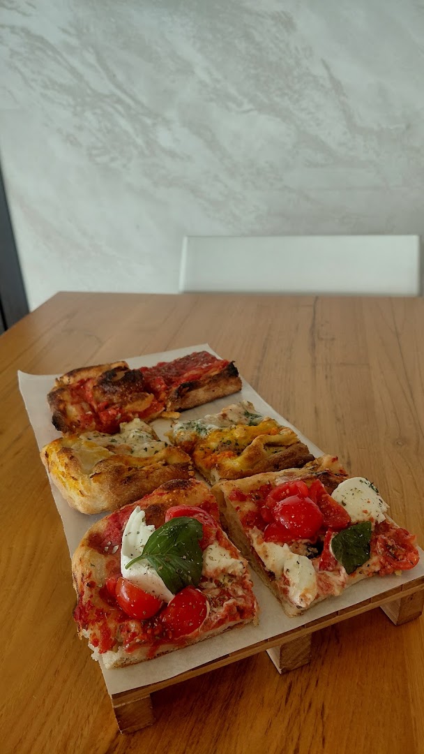 100% PIZZA 3.0 Casal del Marmo