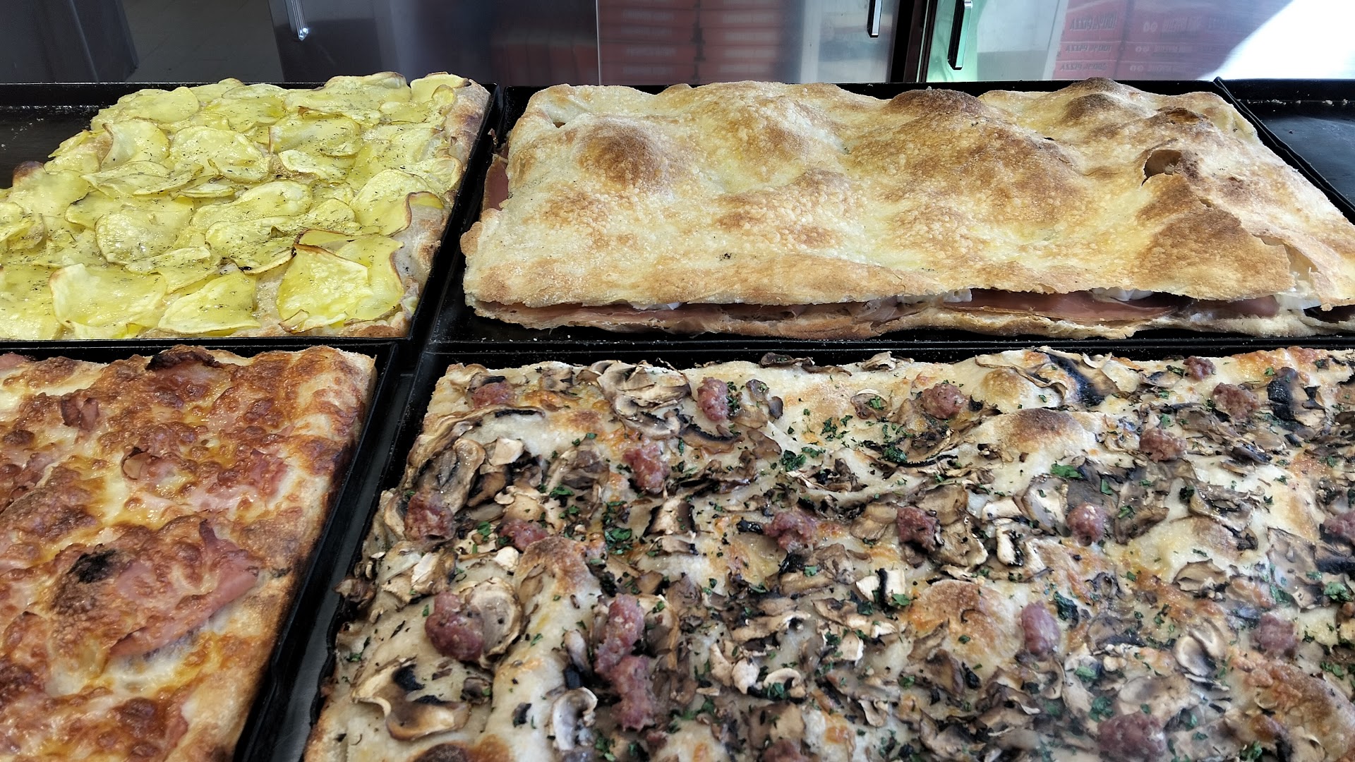 100% PIZZA 3.0 Casal del Marmo