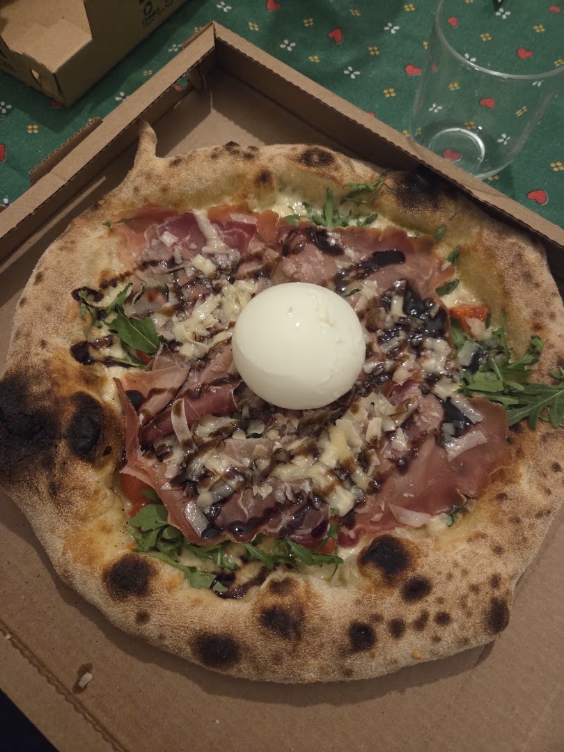 100% Pizza