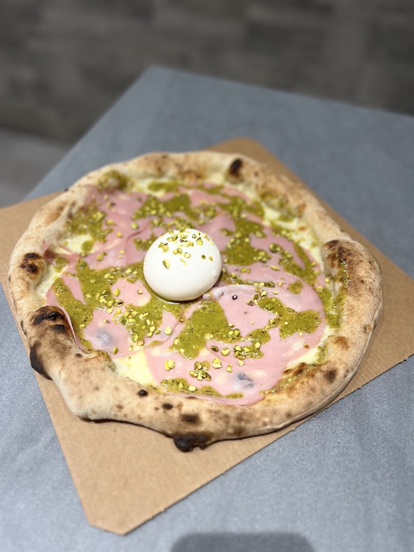 100% Pizza