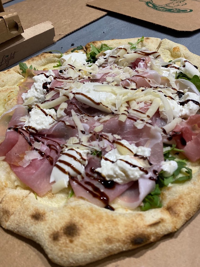 100% Pizza