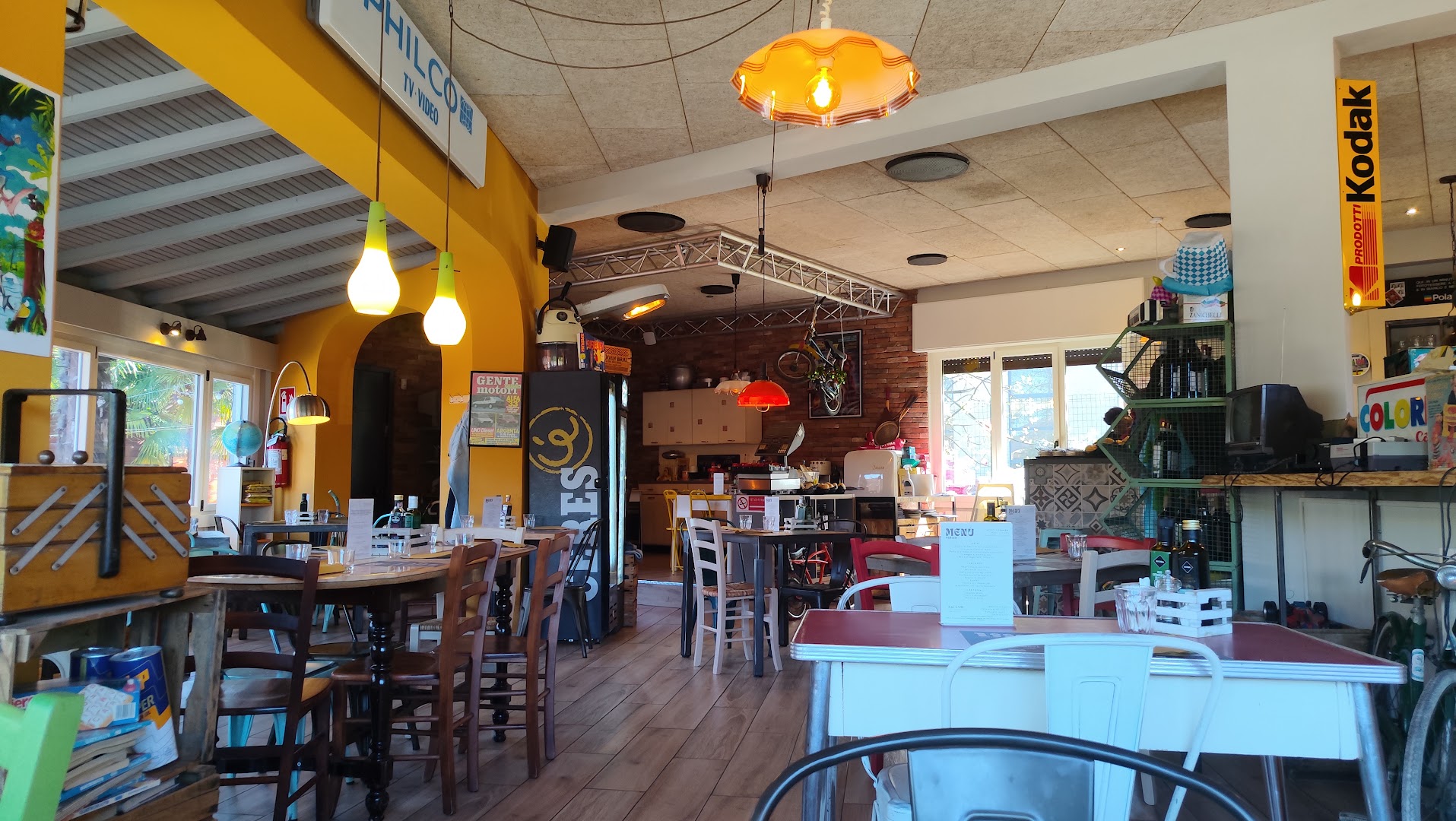 1000 Lire Bistrot