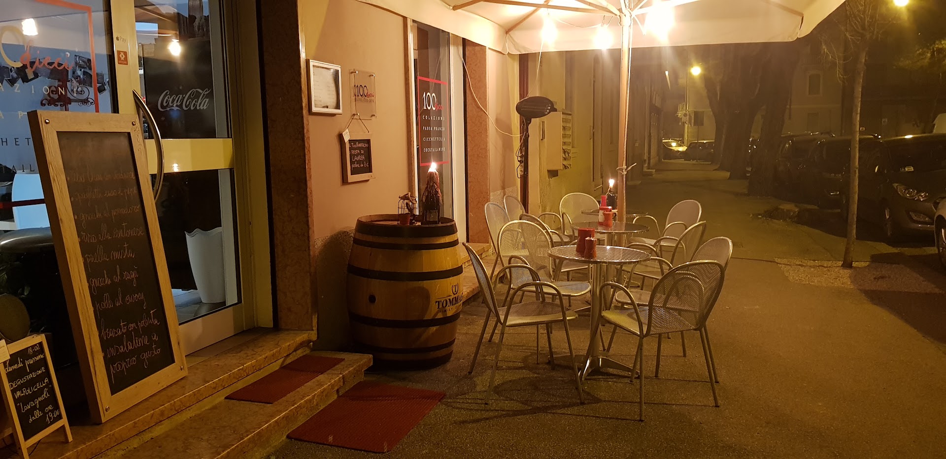 100dieci bistrot, Verona