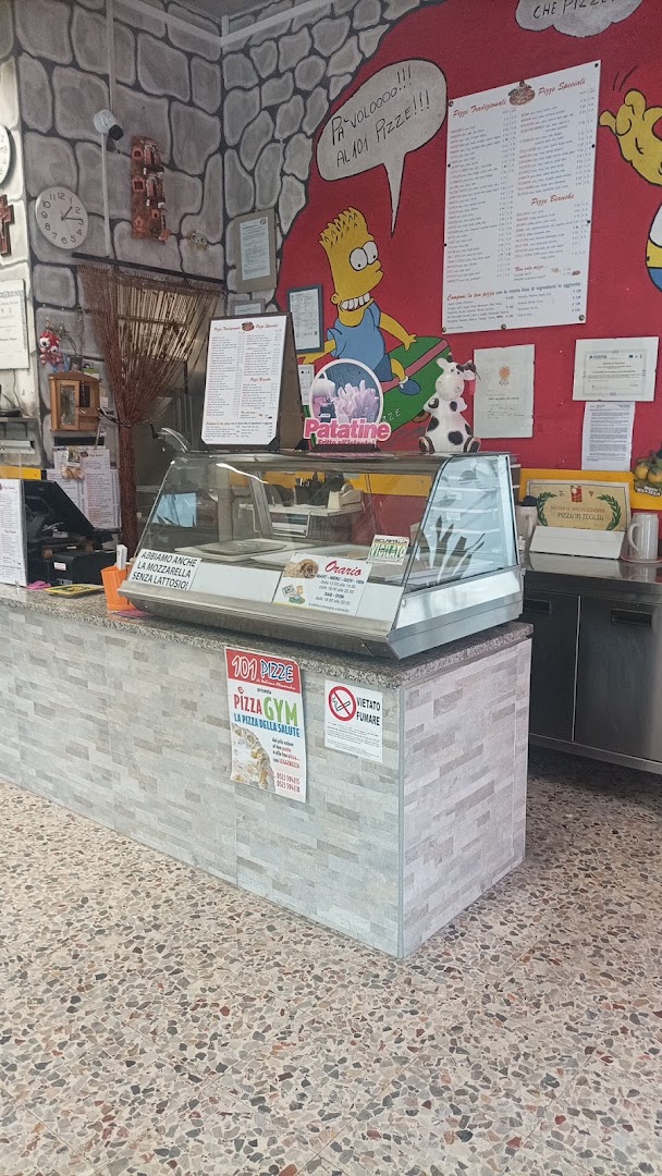101 Pizze, Piacenza