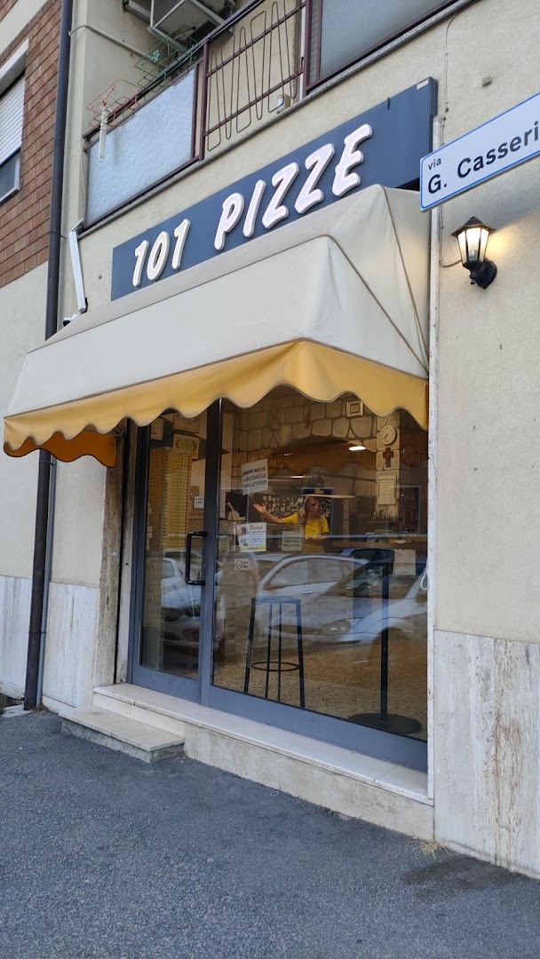 101 Pizze