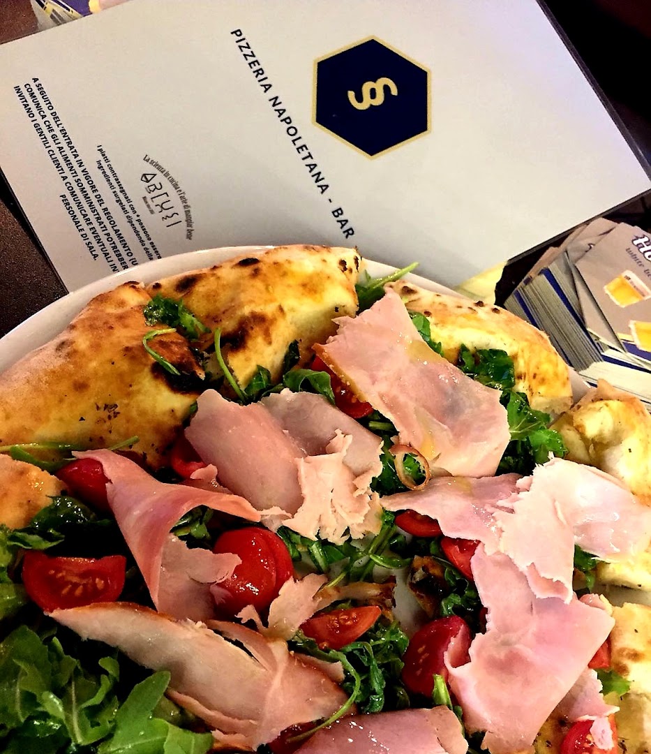 101 Tarantella Pizzeria Bar Bistrot