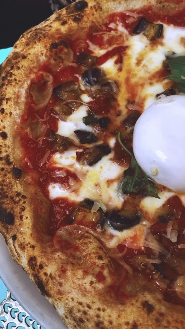 101 Tarantella Pizzeria Bar Bistrot