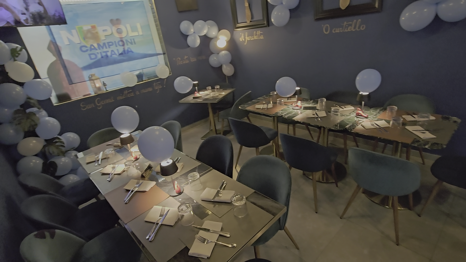 101 Tarantella Pizzeria Bar Bistrot