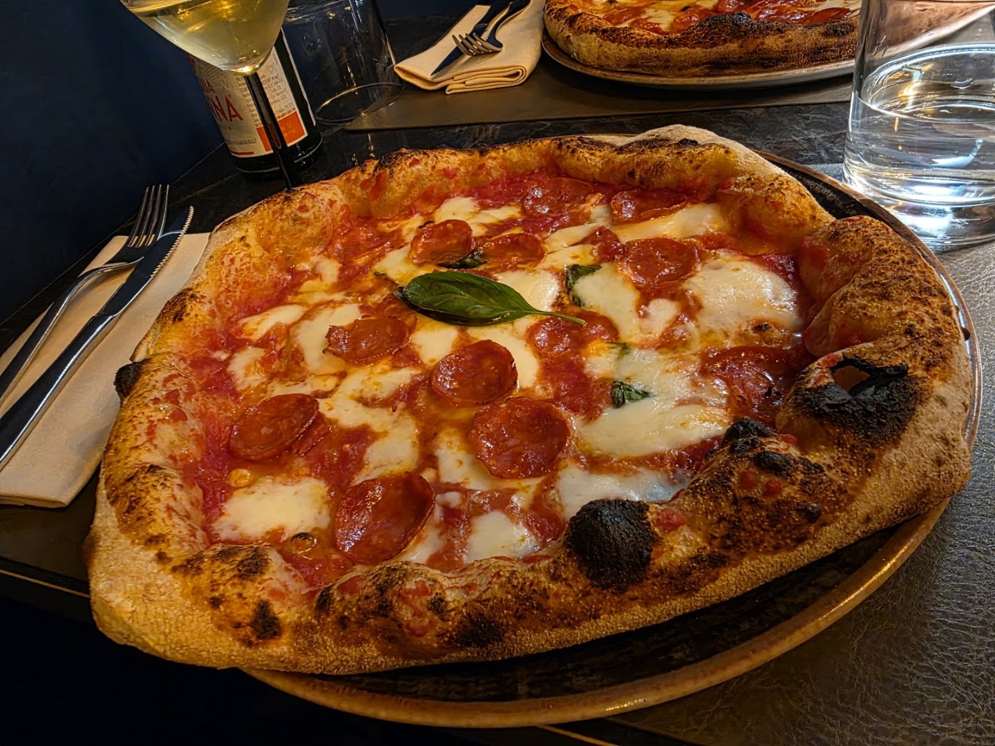 101 Tarantella Pizzeria Bar Bistrot