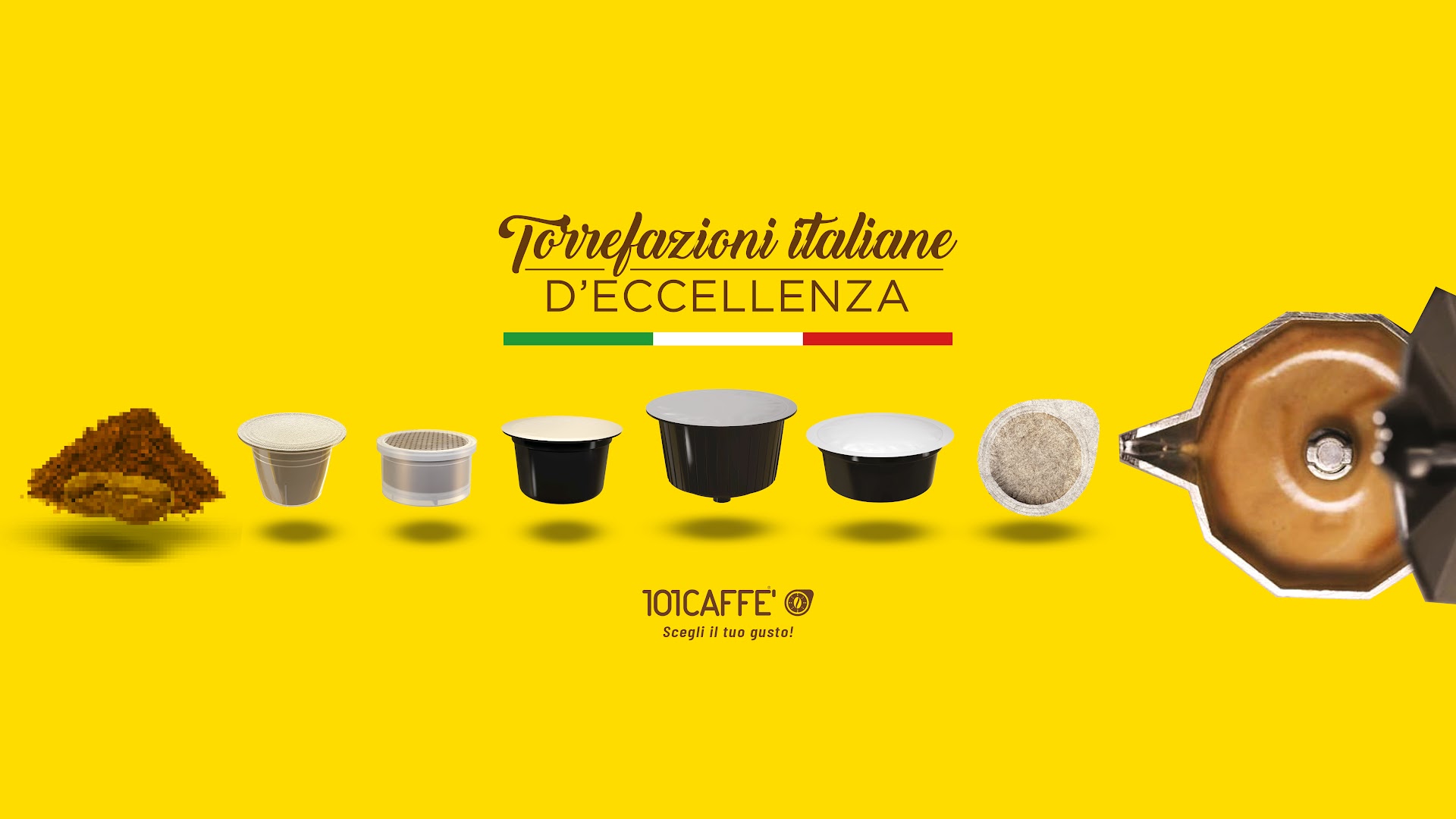 101CAFFE', San Giovanni Teatino