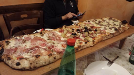 108 La Baguette fusion pizza & cucina indiana