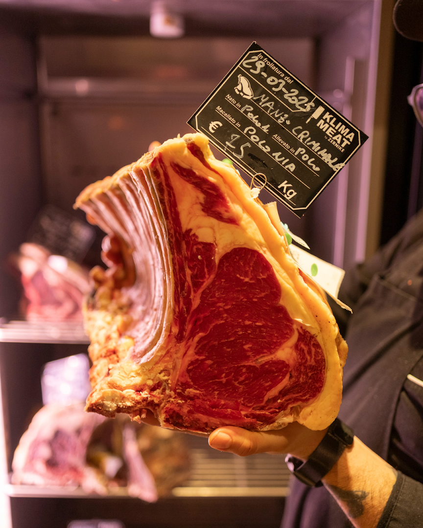 109officine: Braceria - Ristorante di Carne - Caffetteria - Lounge Bar - Pasticceria