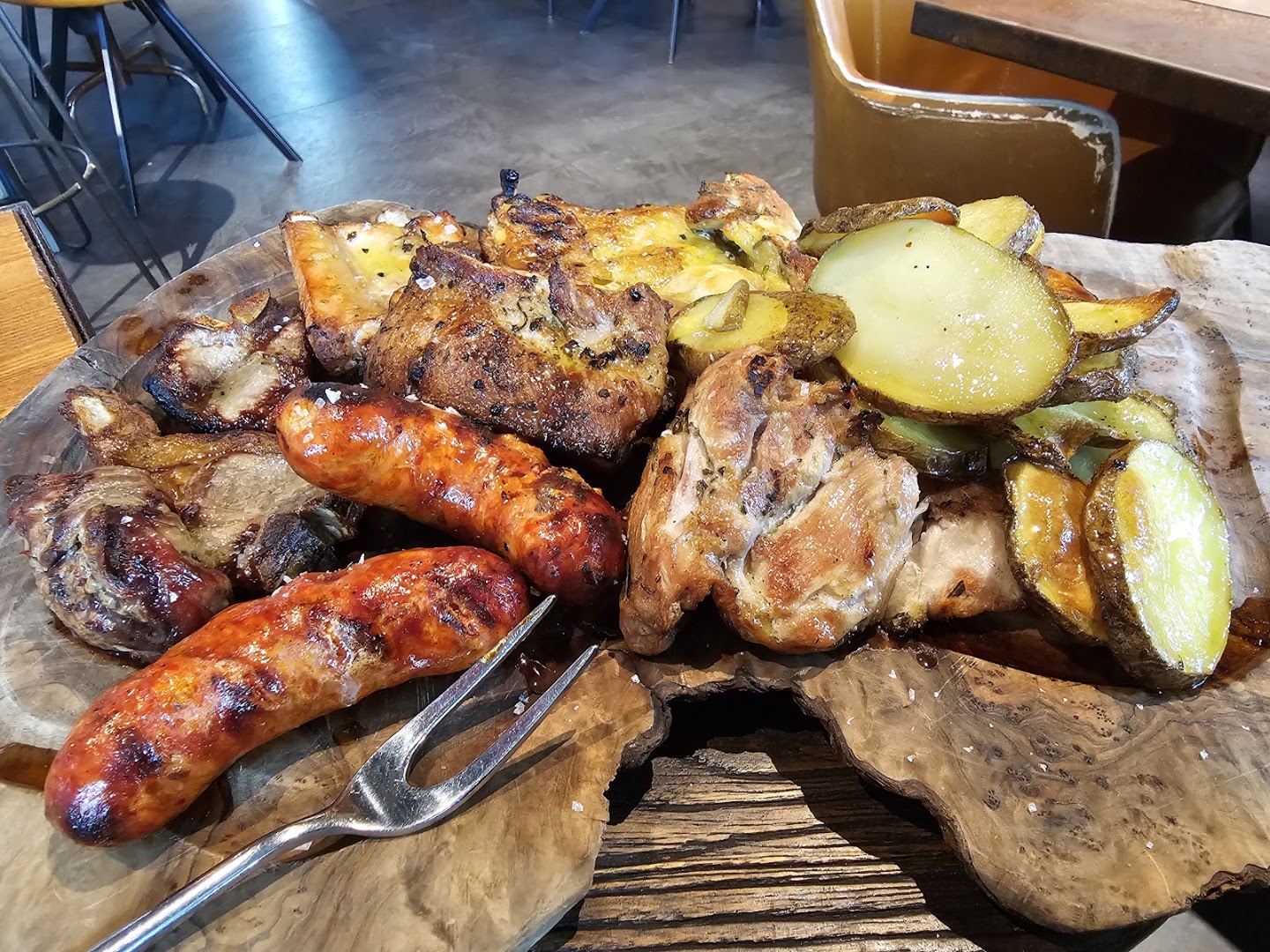109officine: Braceria - Ristorante di Carne - Caffetteria - Lounge Bar - Pasticceria