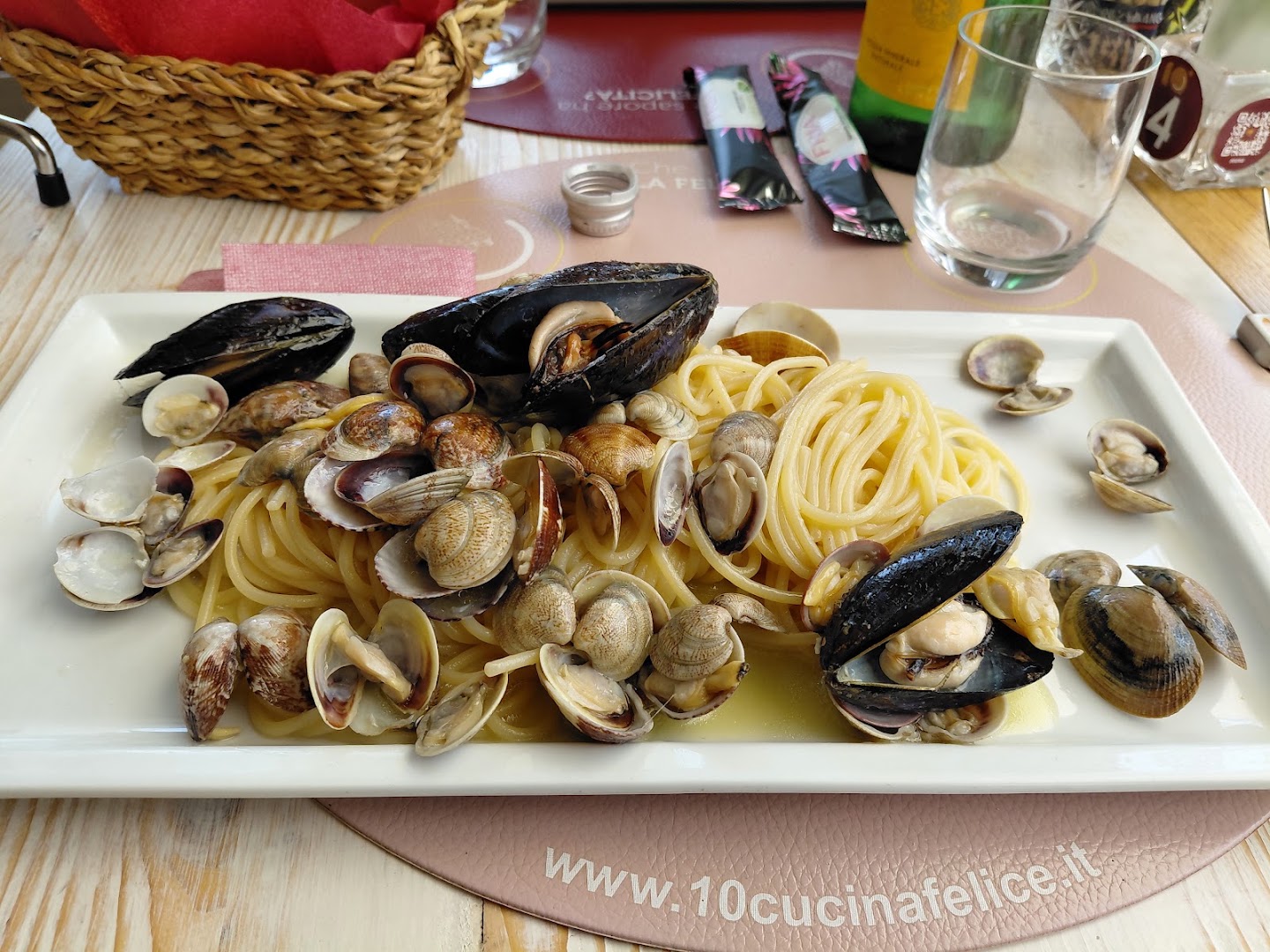 10 cucina felice