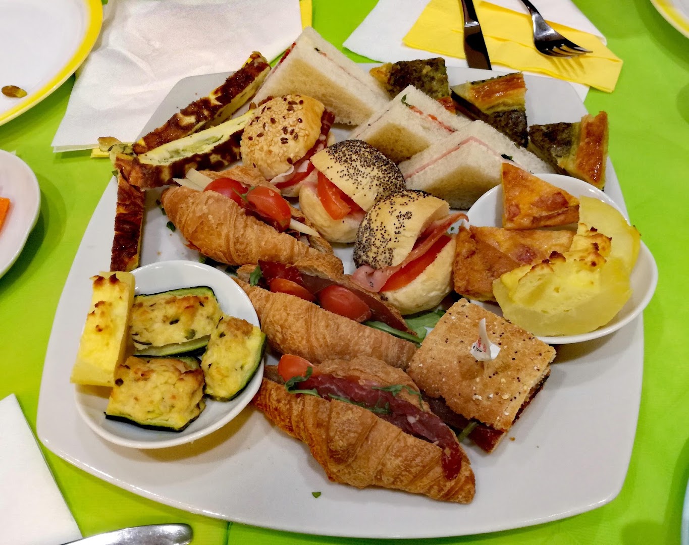 110 Risto &Bar, Chieti