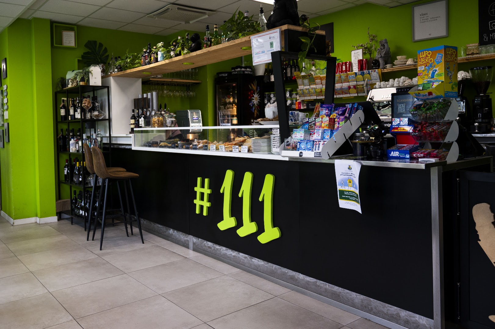 111 Bar & Pizzeria napoletana