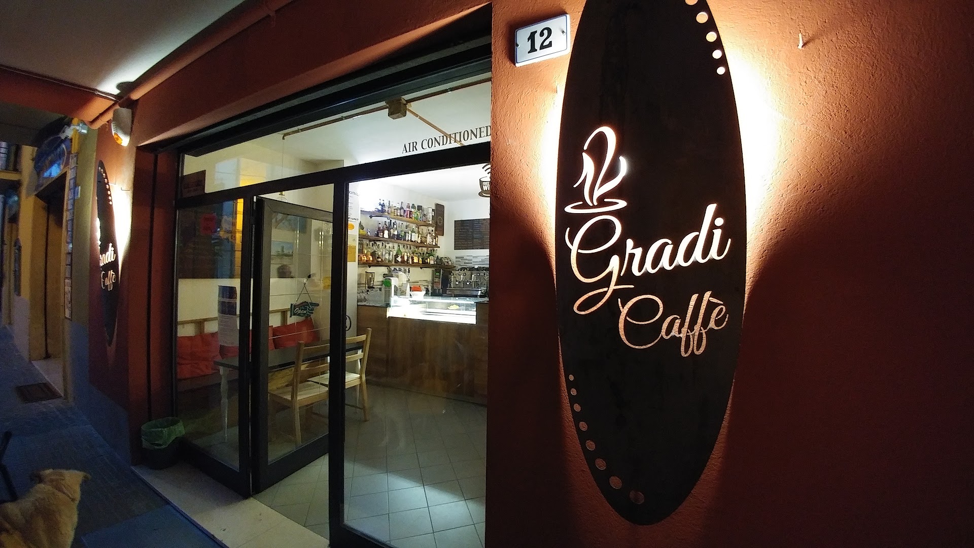 12 Gradi Caffè