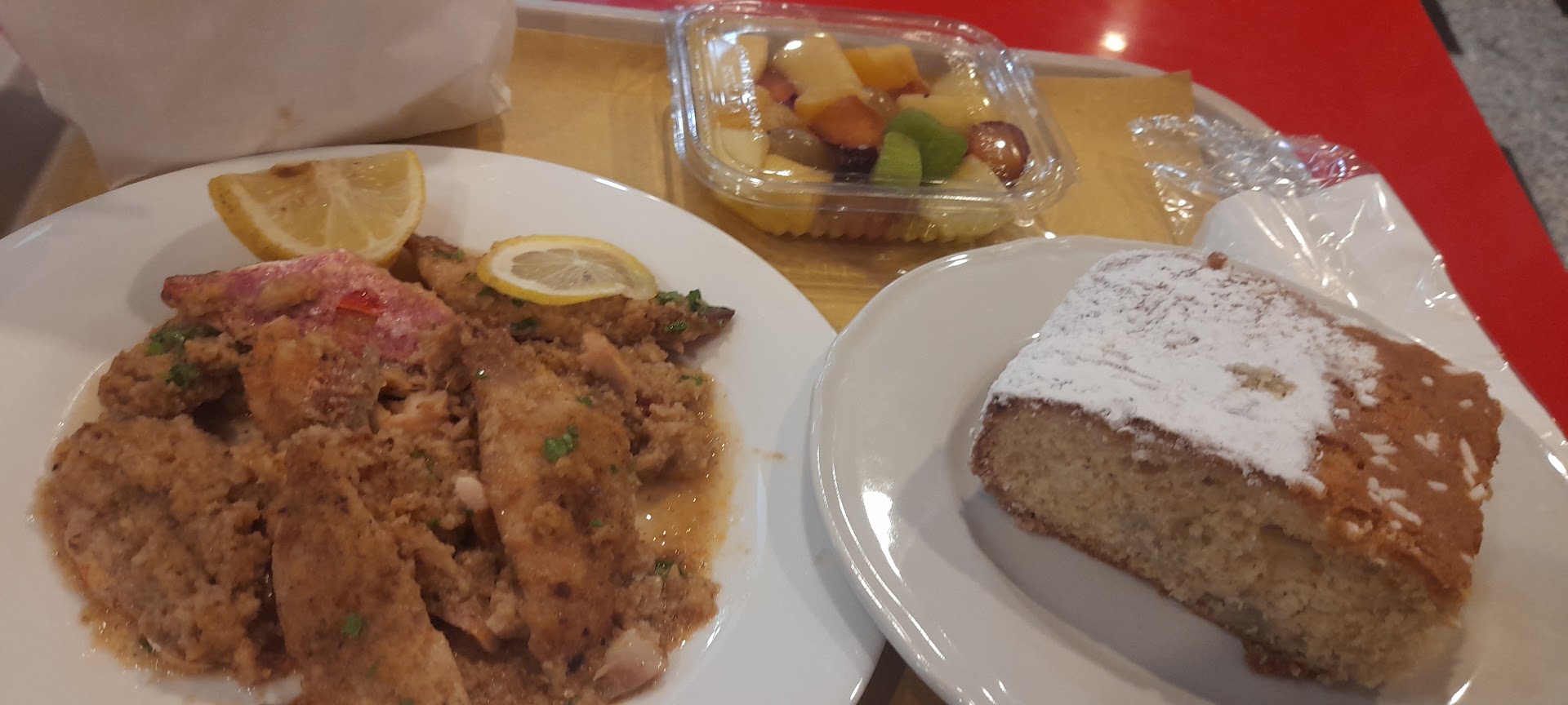 13e30 Fast Food Italiano, Foggia