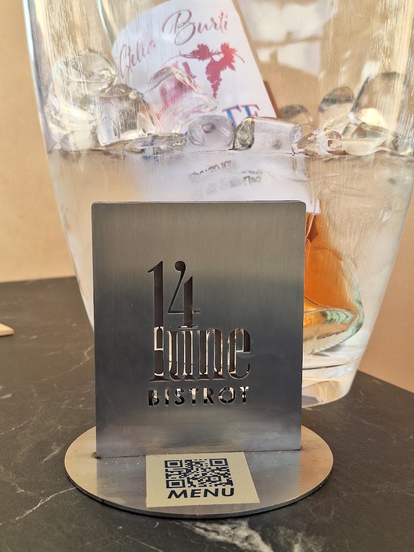 14 Lune - Bistrot
