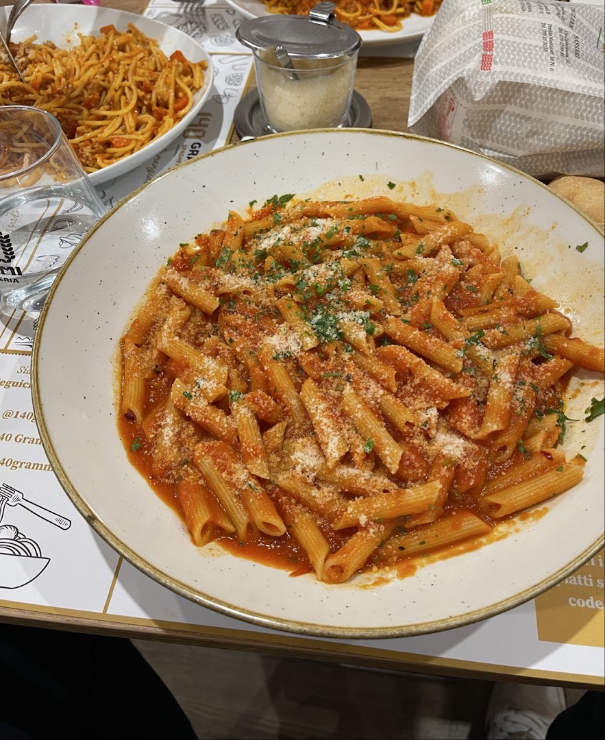 140 Grammi - Via Mameli Cagliari