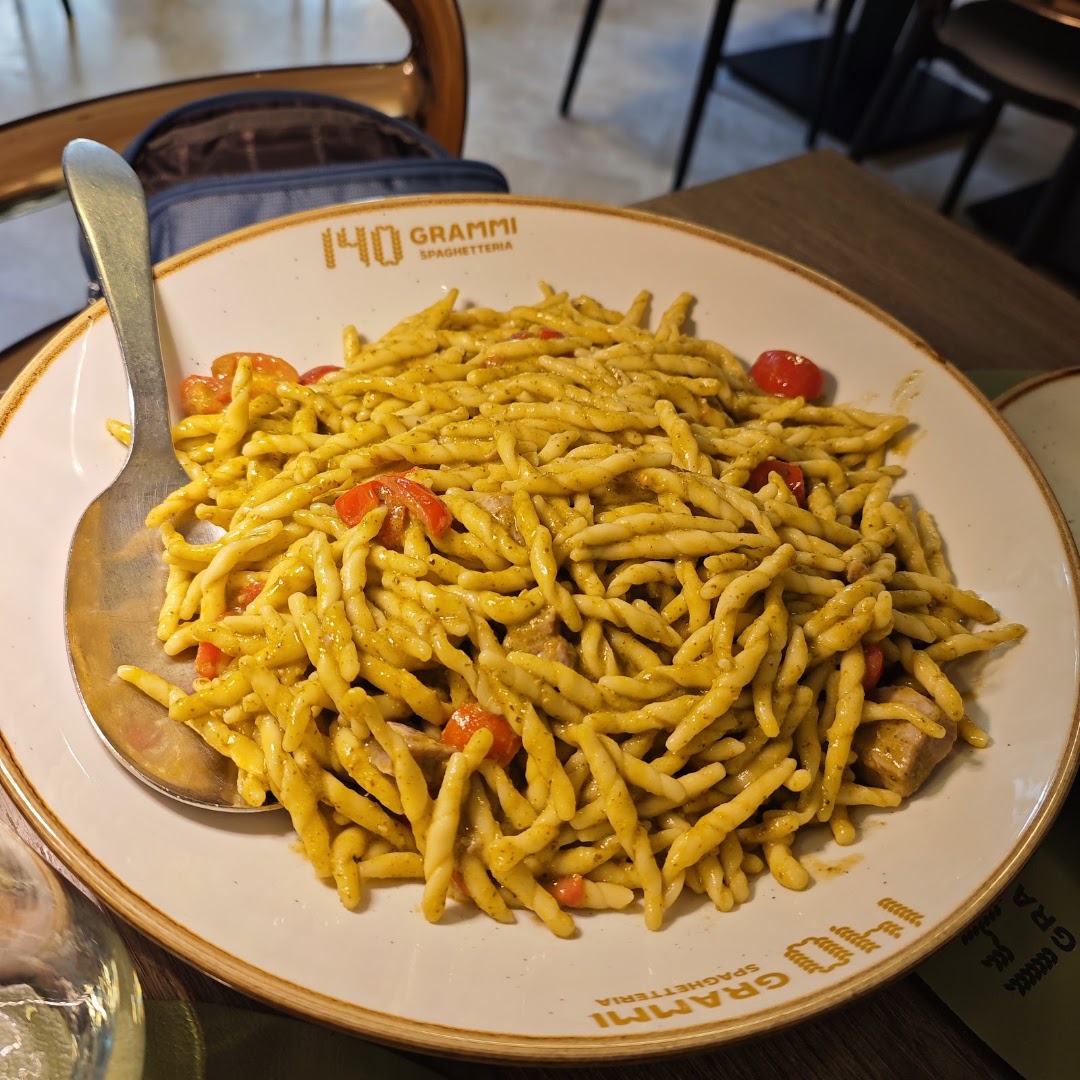 140 Grammi - Via Pessina Cagliari, Cagliari