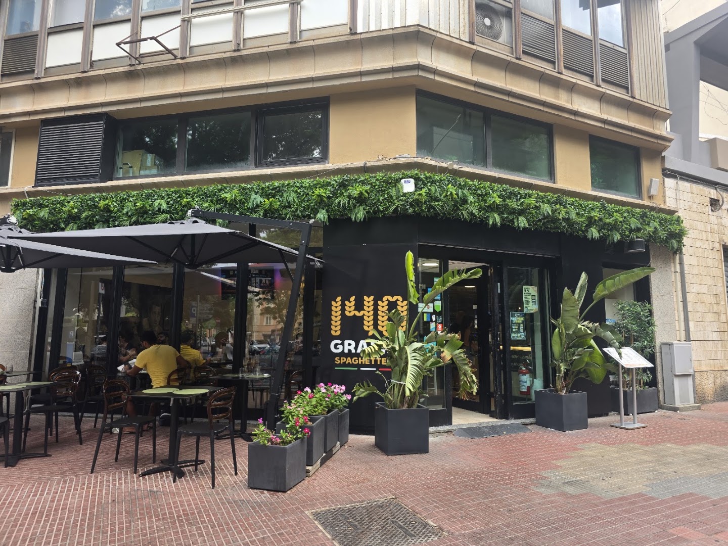 140 Grammi - Via Pessina Cagliari