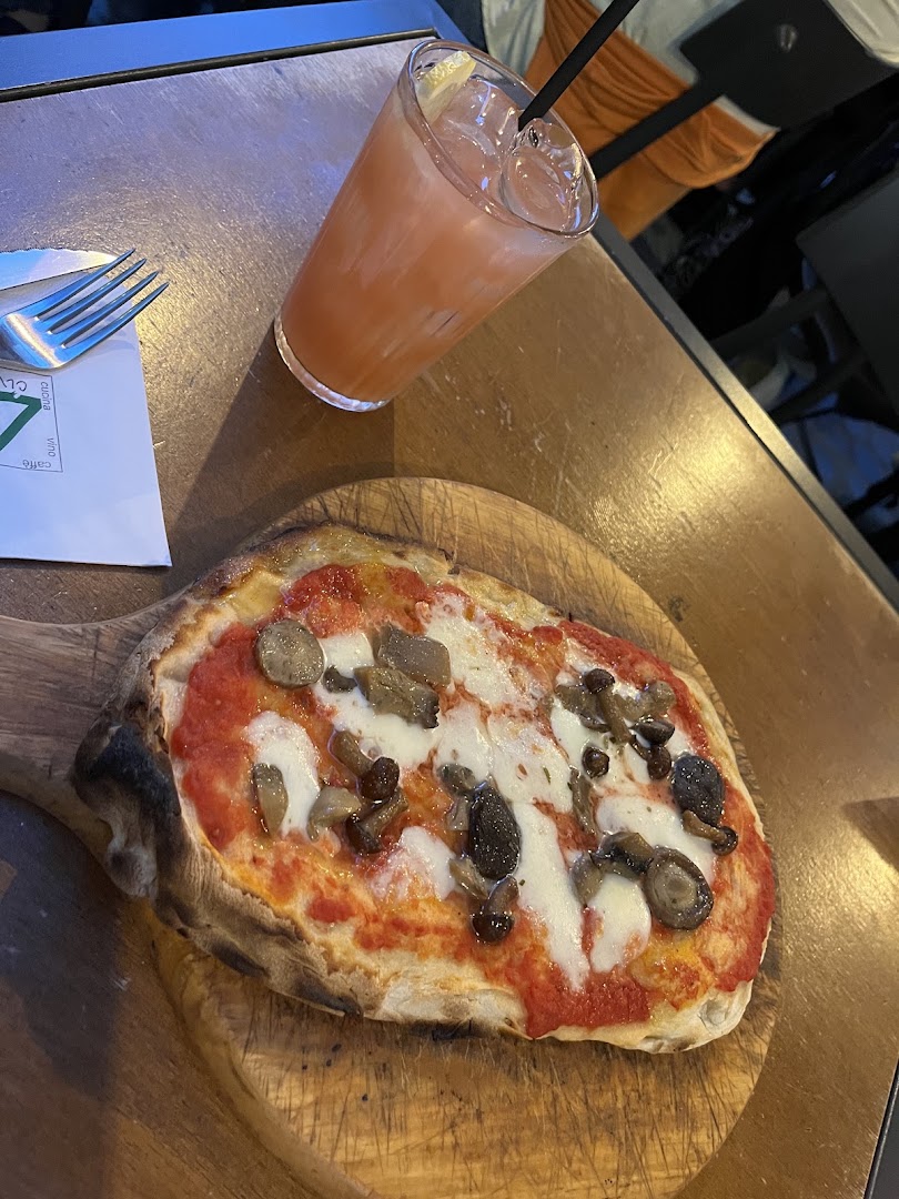 16134 Civico 44 Caffè Pasticceria