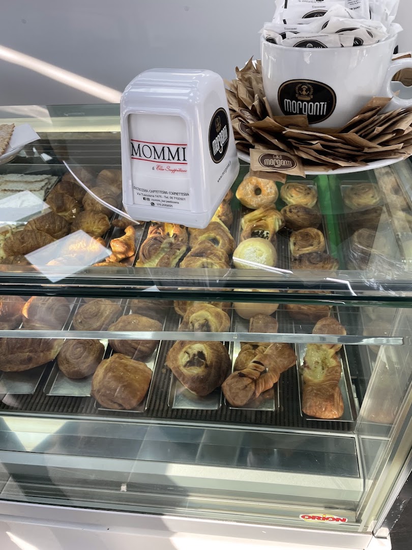 16134 Civico 44 Caffè Pasticceria
