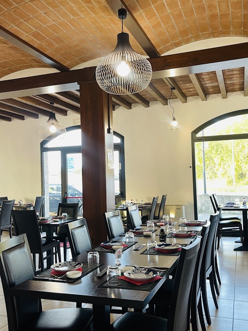 1688 Famous fusion3 ristorante giapponese cinese