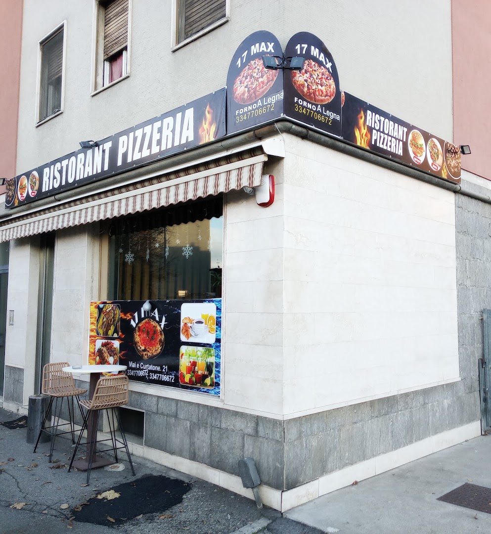 17 MAX Ristorante e Pizzeria